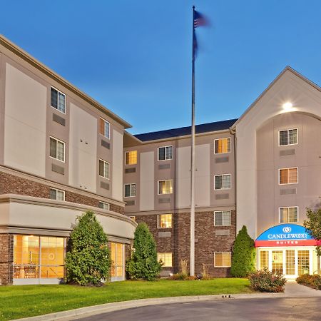 Candlewood Suites Indianapolis Northeast By Ihg Luaran gambar