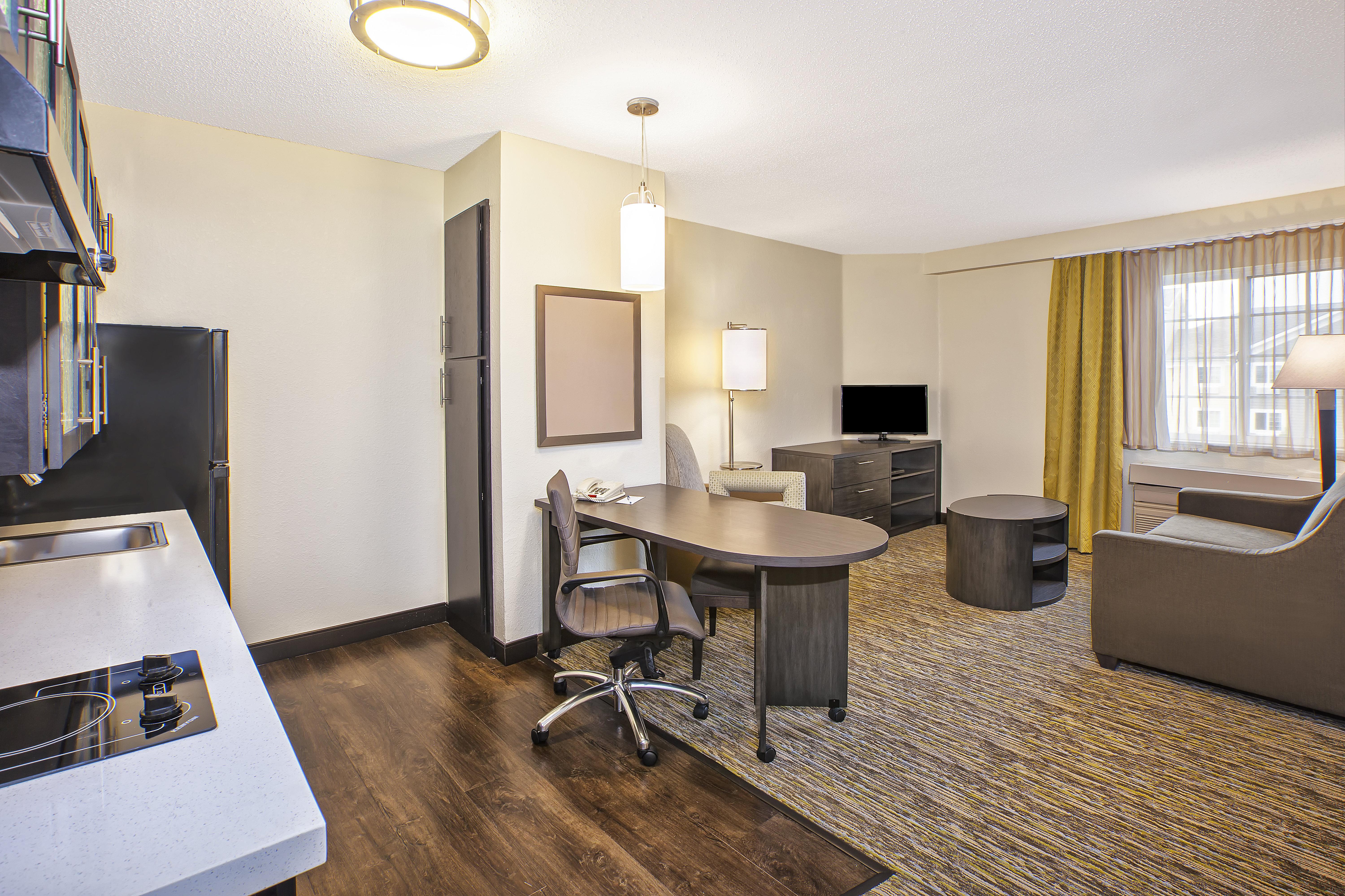 Candlewood Suites Indianapolis Northeast By Ihg Luaran gambar
