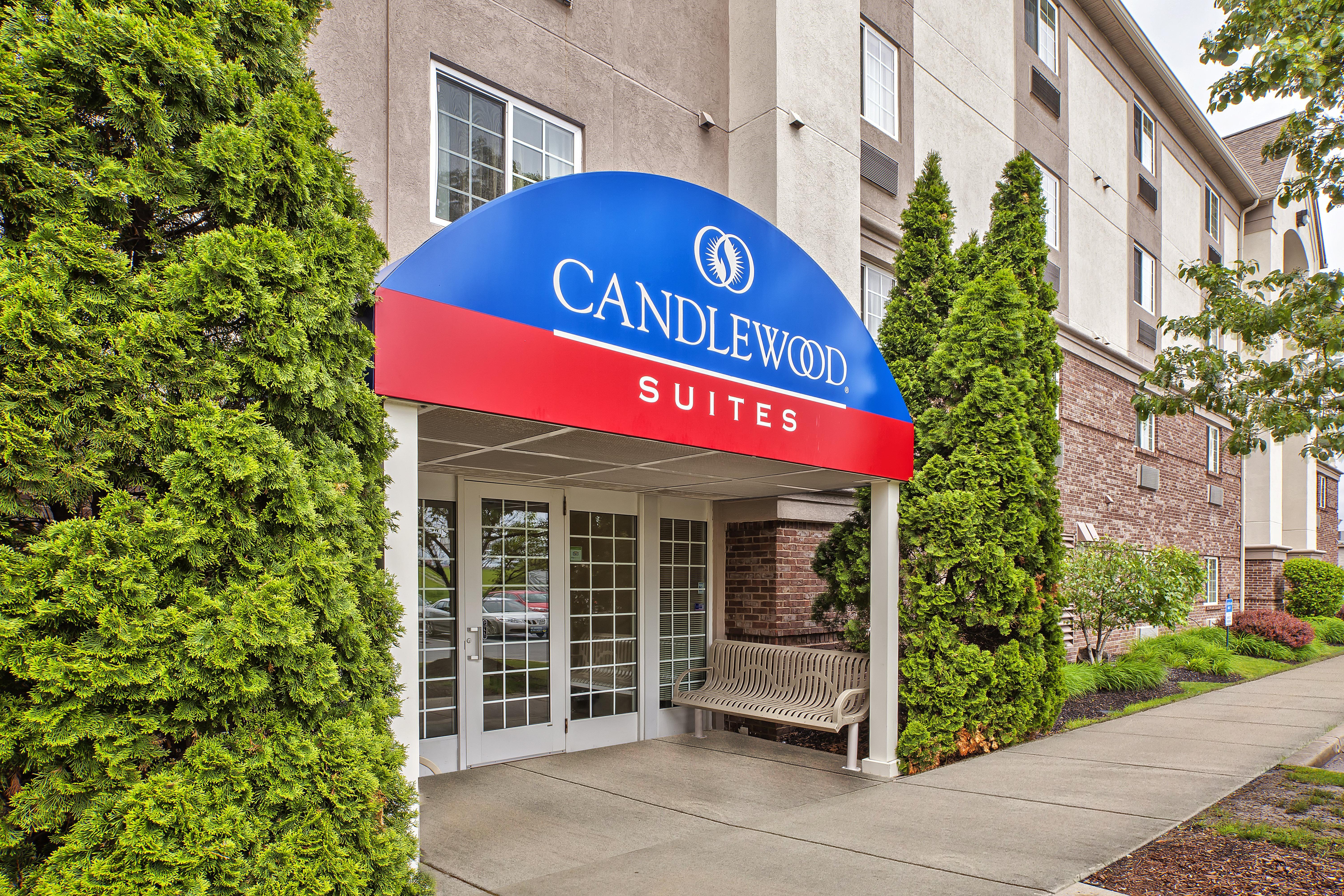 Candlewood Suites Indianapolis Northeast By Ihg Luaran gambar