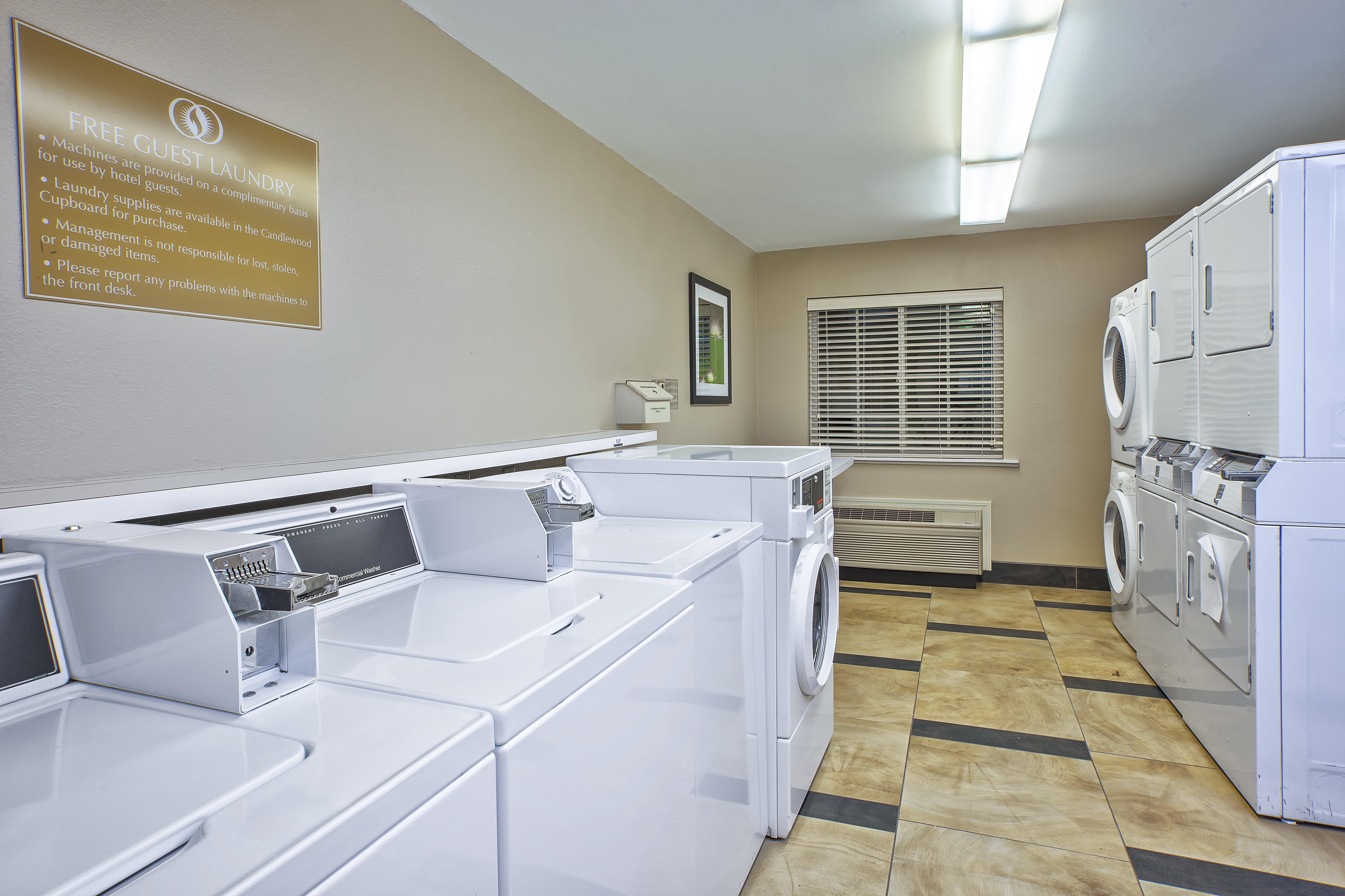 Candlewood Suites Indianapolis Northeast By Ihg Luaran gambar
