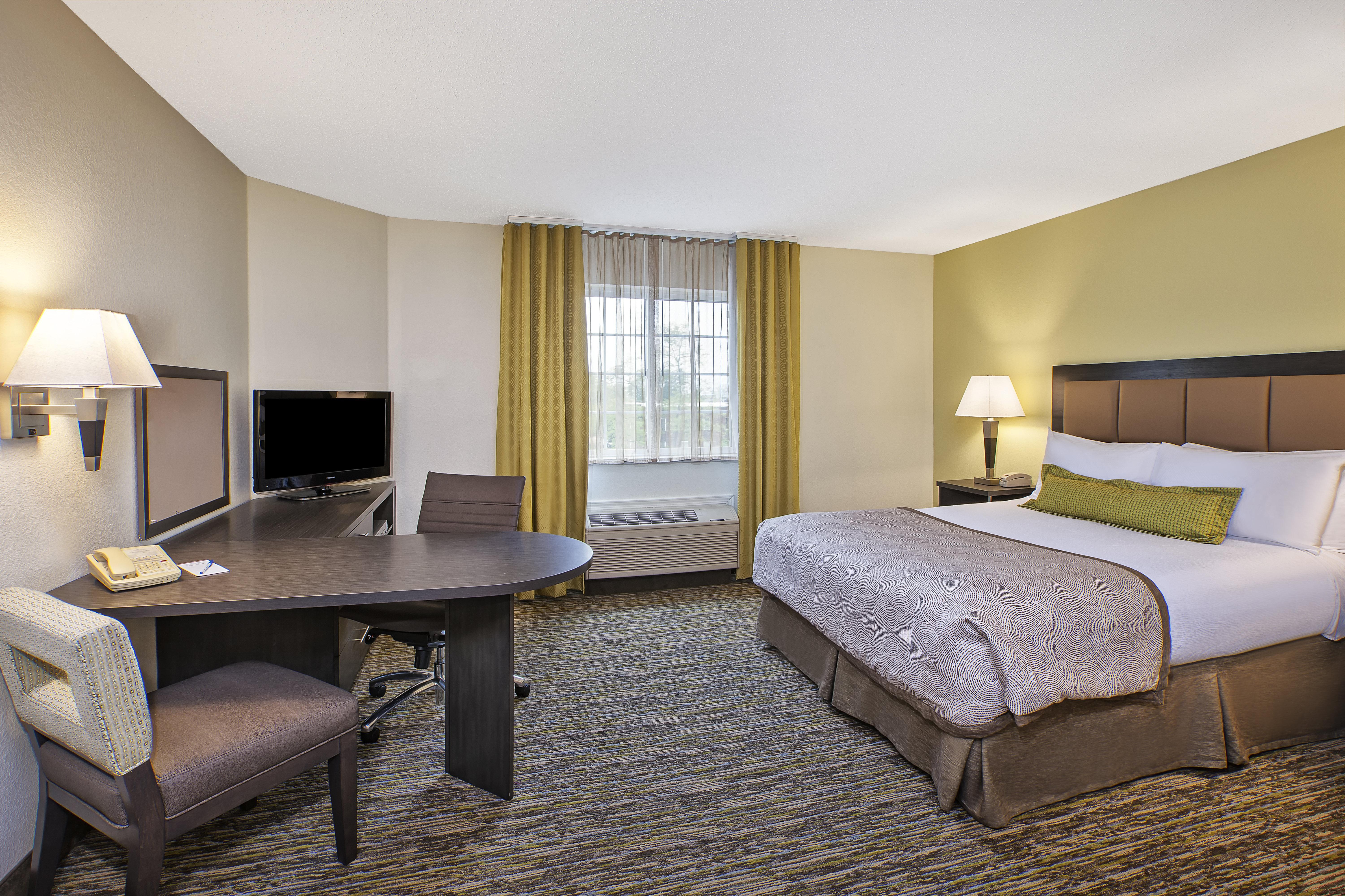 Candlewood Suites Indianapolis Northeast By Ihg Luaran gambar