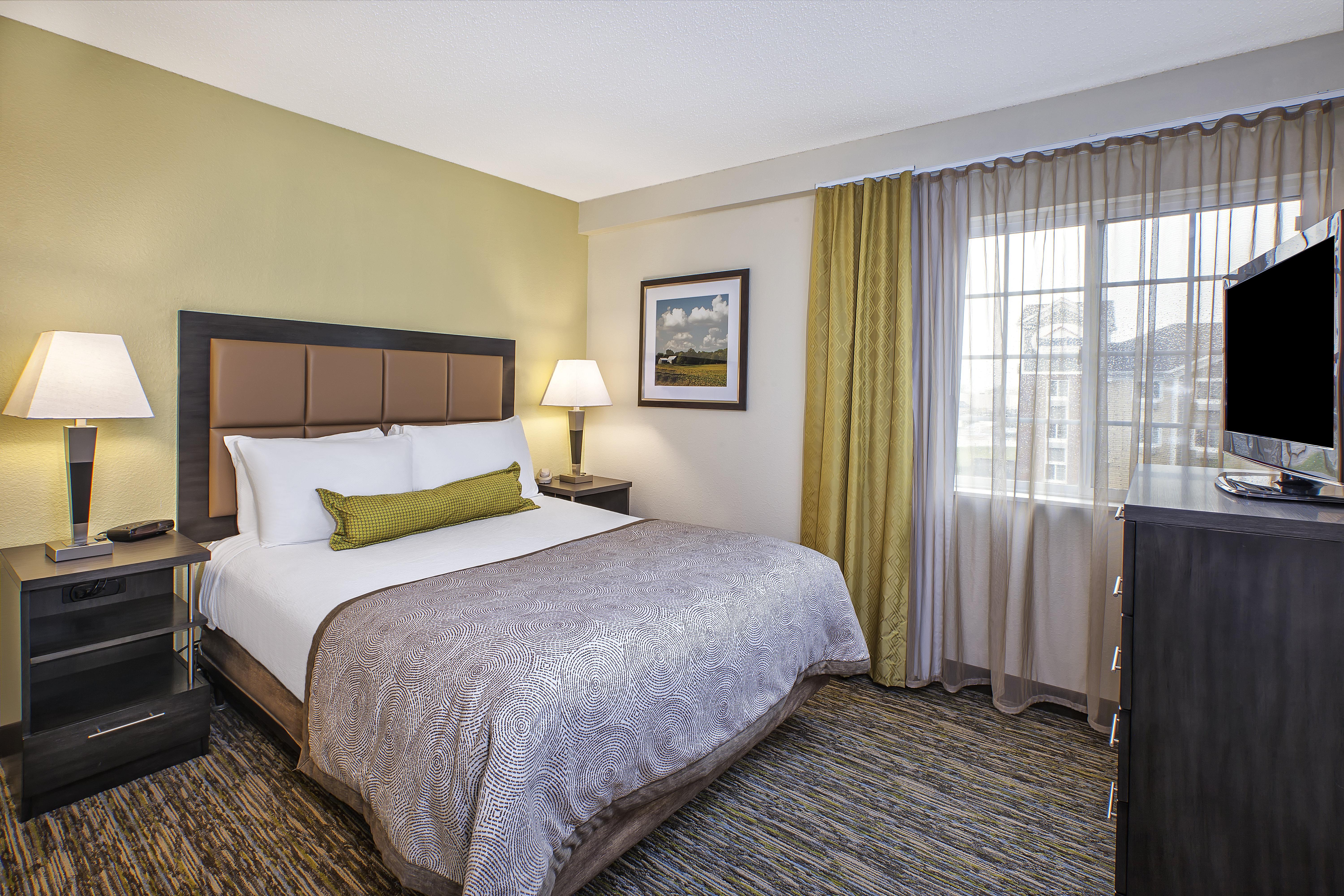 Candlewood Suites Indianapolis Northeast By Ihg Luaran gambar