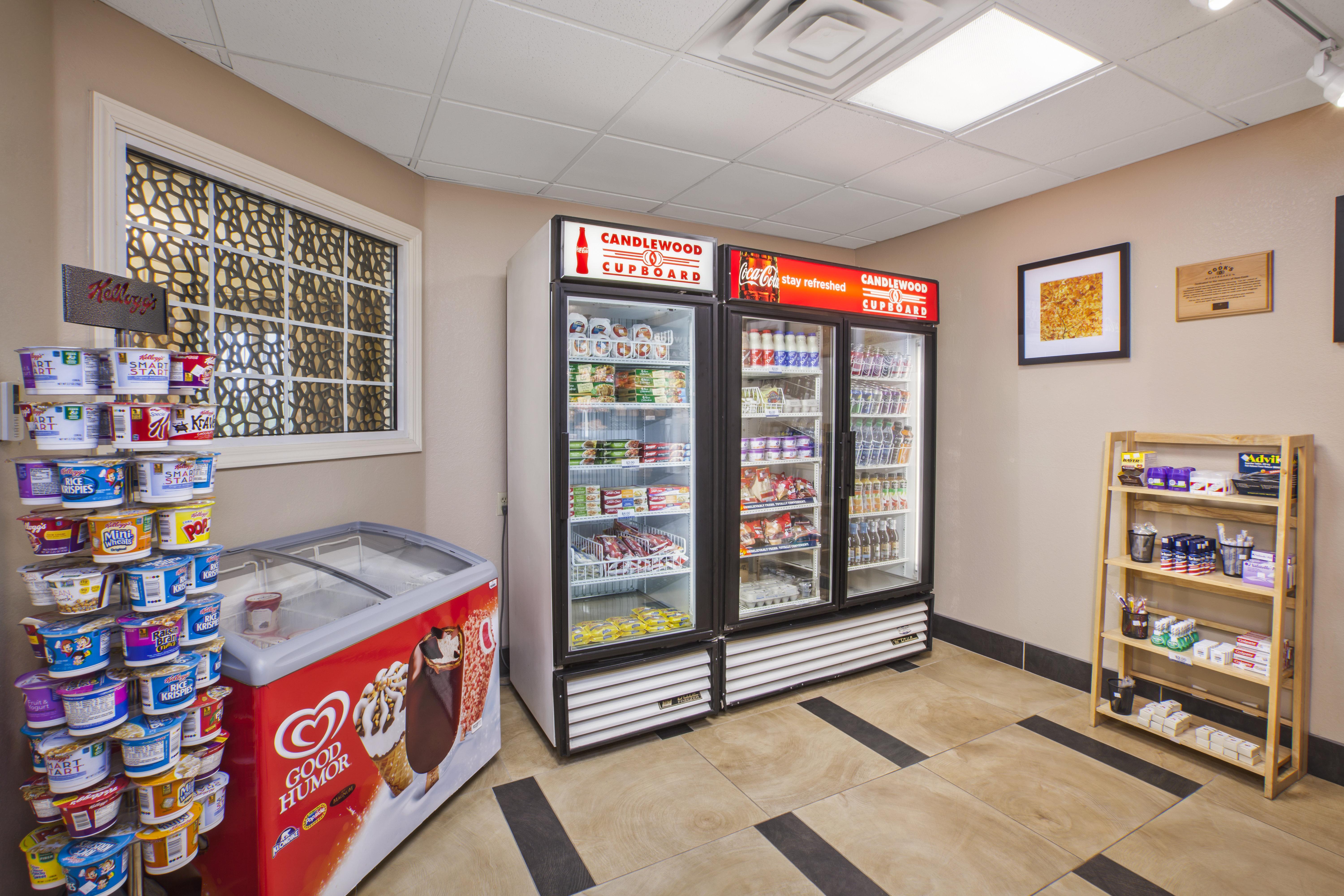 Candlewood Suites Indianapolis Northeast By Ihg Luaran gambar