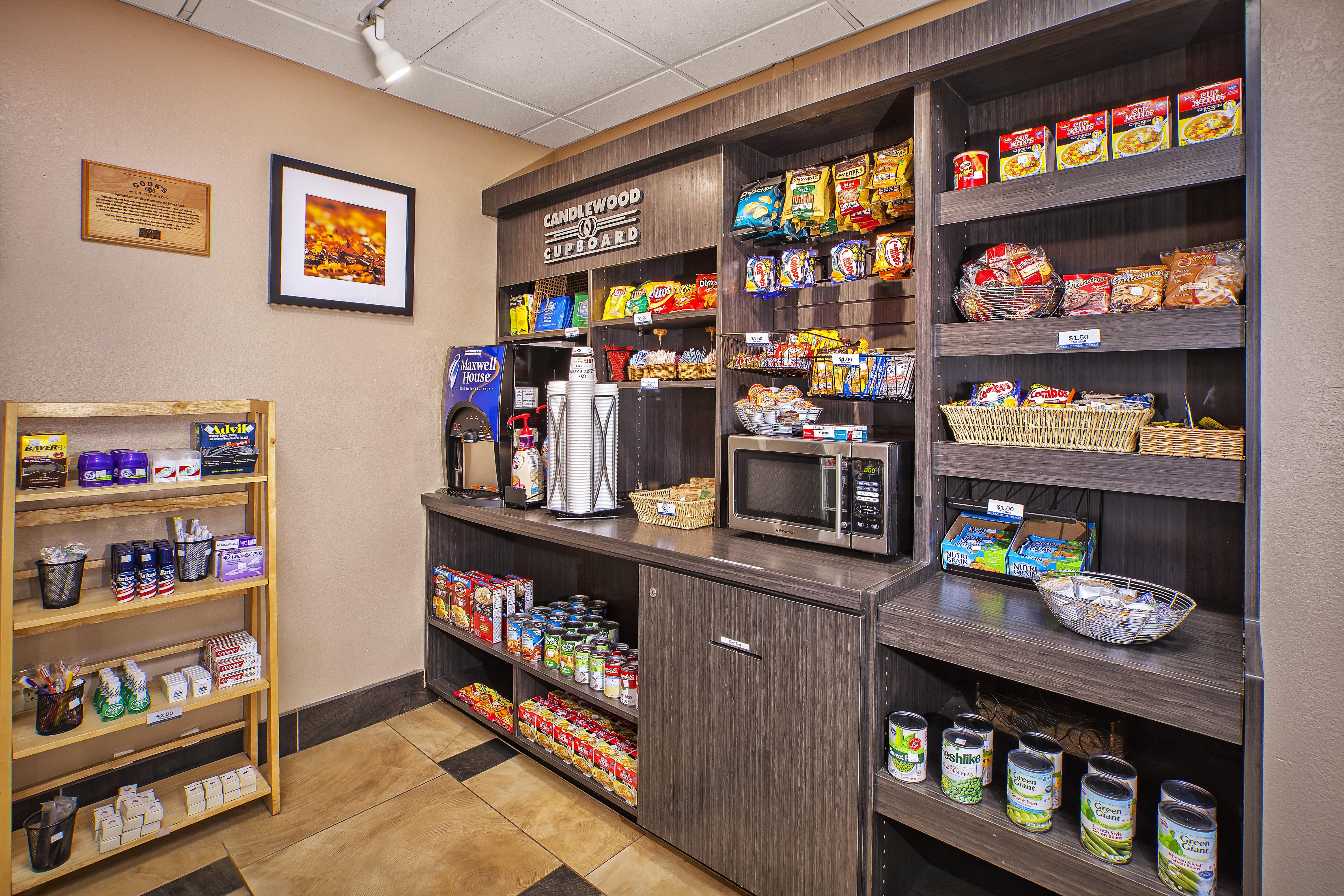 Candlewood Suites Indianapolis Northeast By Ihg Luaran gambar
