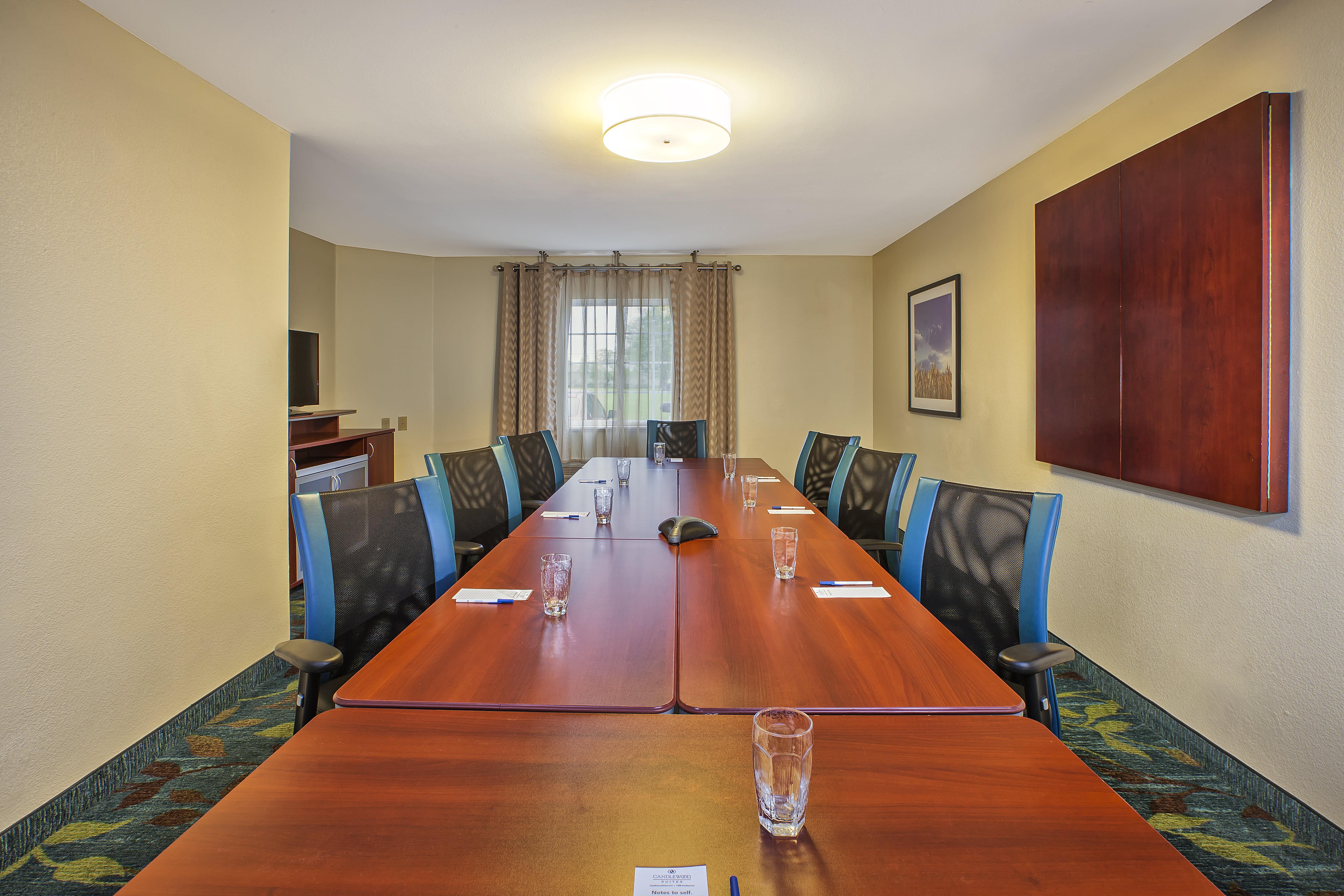 Candlewood Suites Indianapolis Northeast By Ihg Luaran gambar