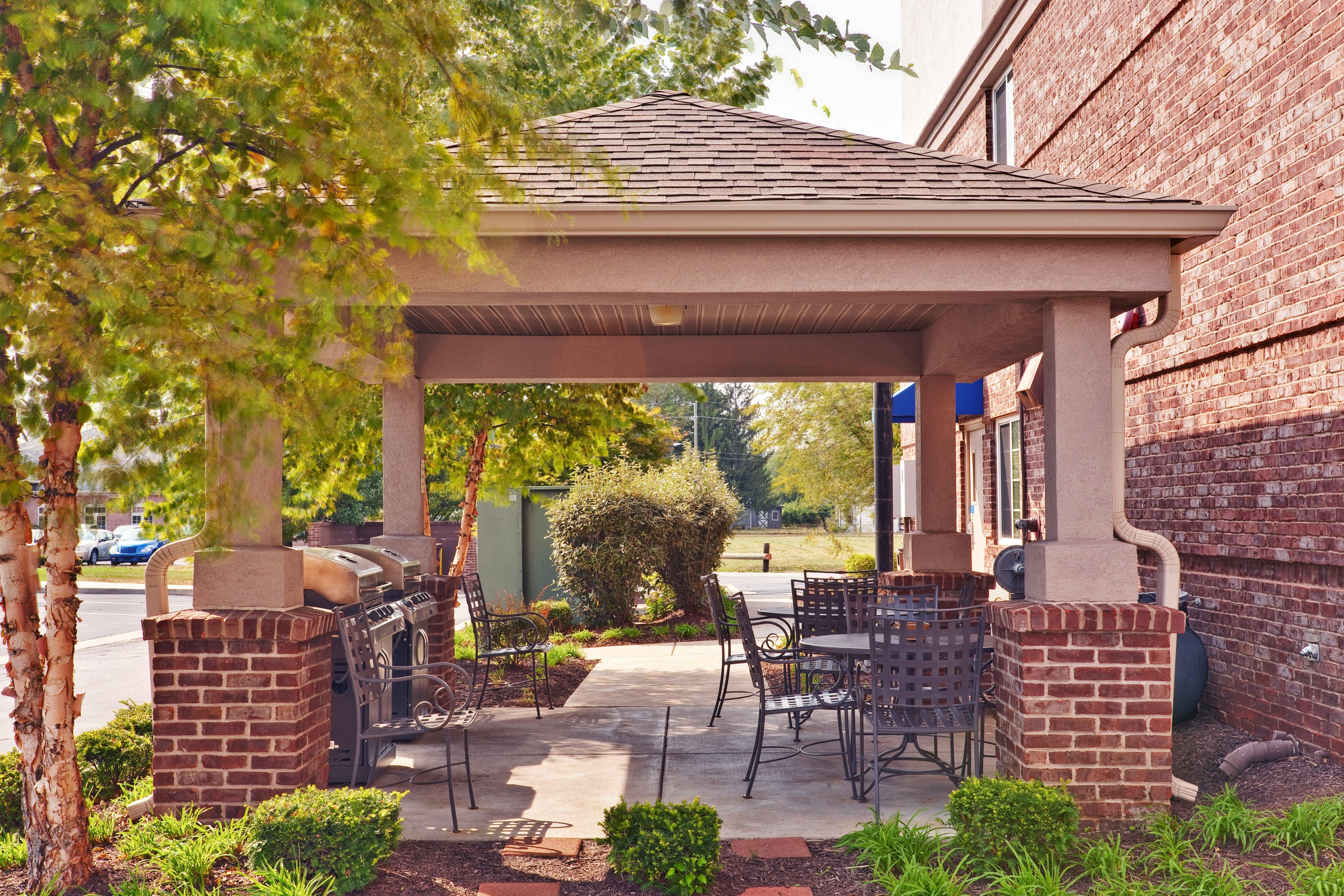 Candlewood Suites Indianapolis Northeast By Ihg Luaran gambar