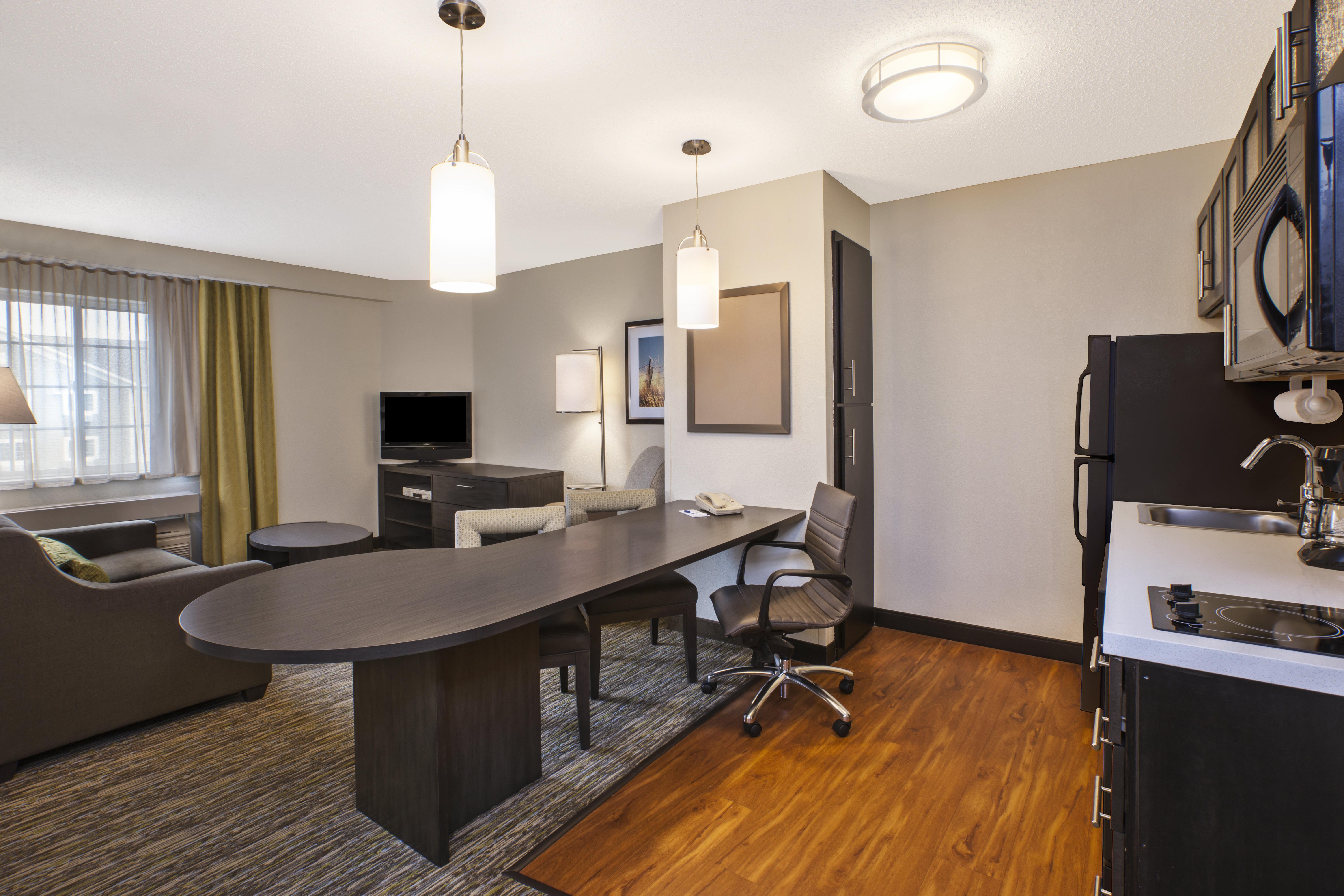 Candlewood Suites Indianapolis Northeast By Ihg Luaran gambar