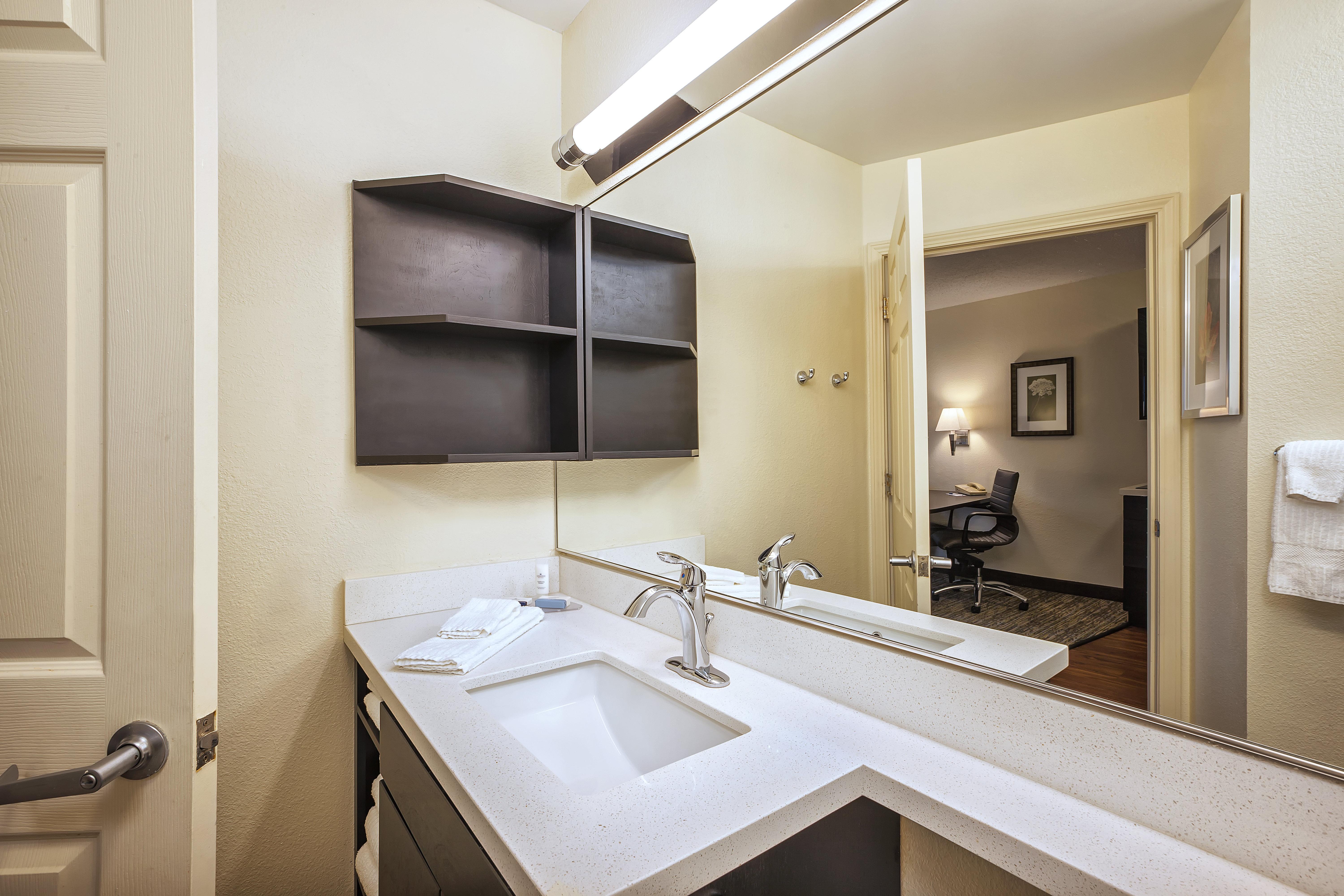 Candlewood Suites Indianapolis Northeast By Ihg Luaran gambar