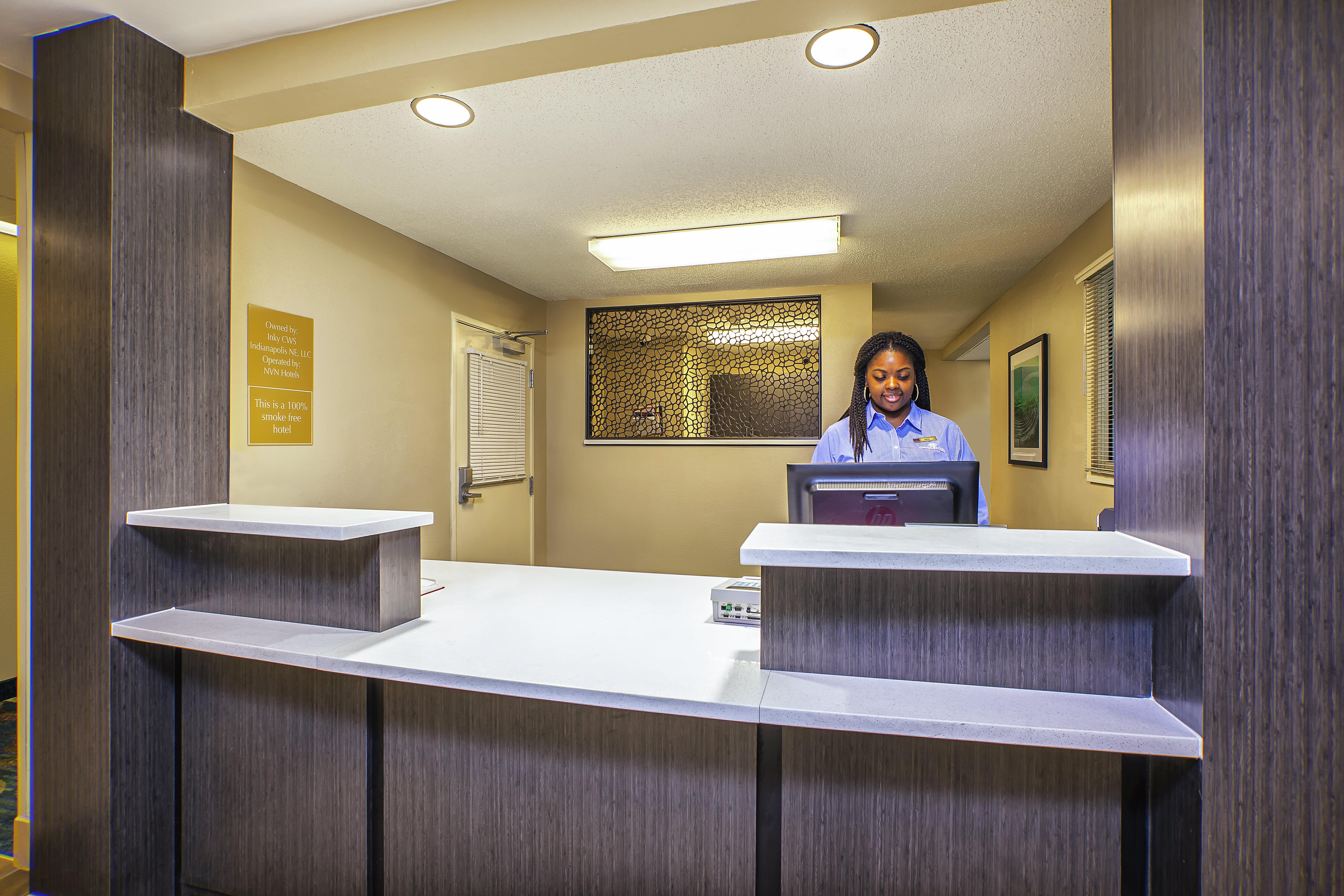 Candlewood Suites Indianapolis Northeast By Ihg Luaran gambar