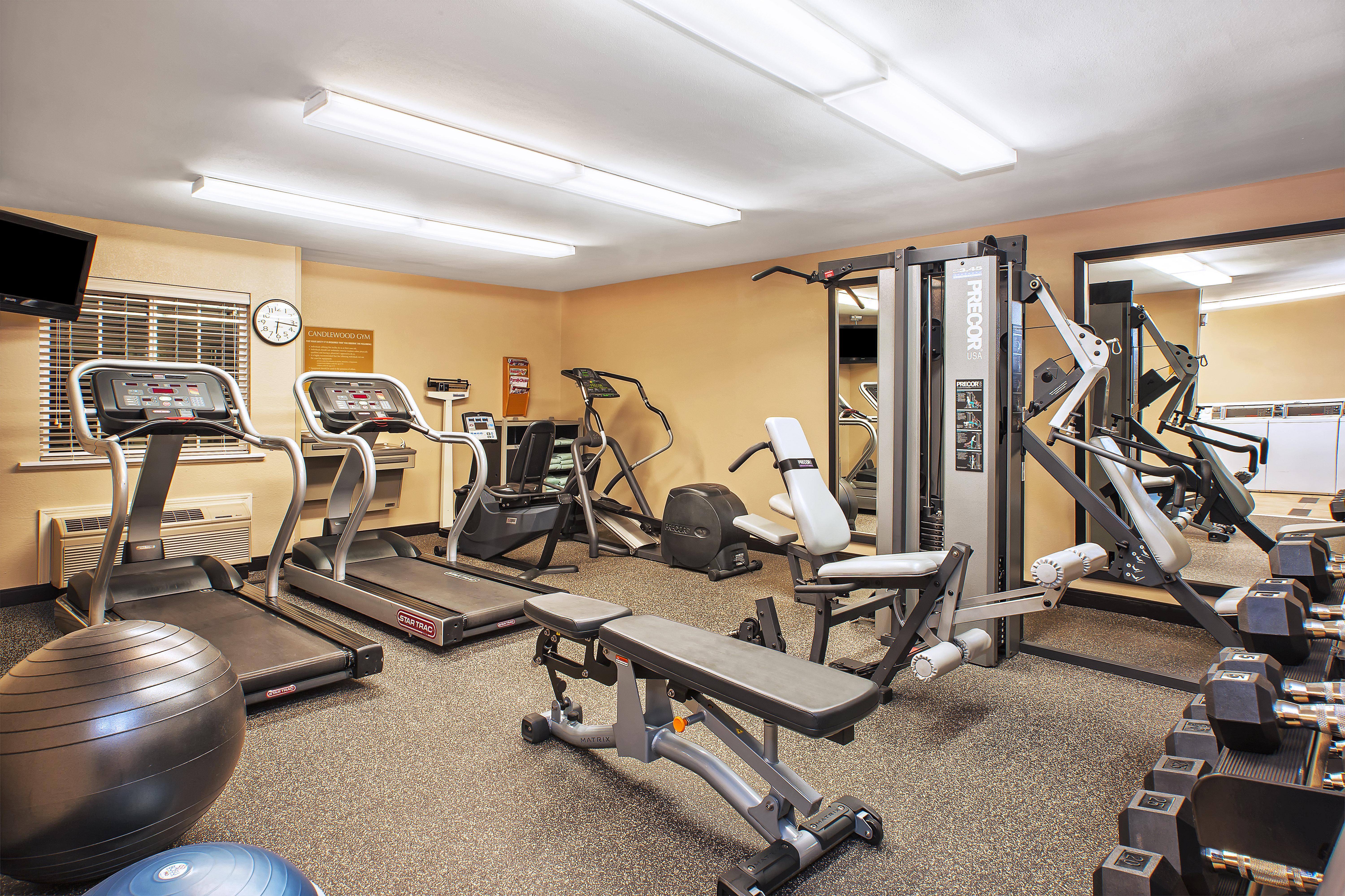 Candlewood Suites Indianapolis Northeast By Ihg Luaran gambar