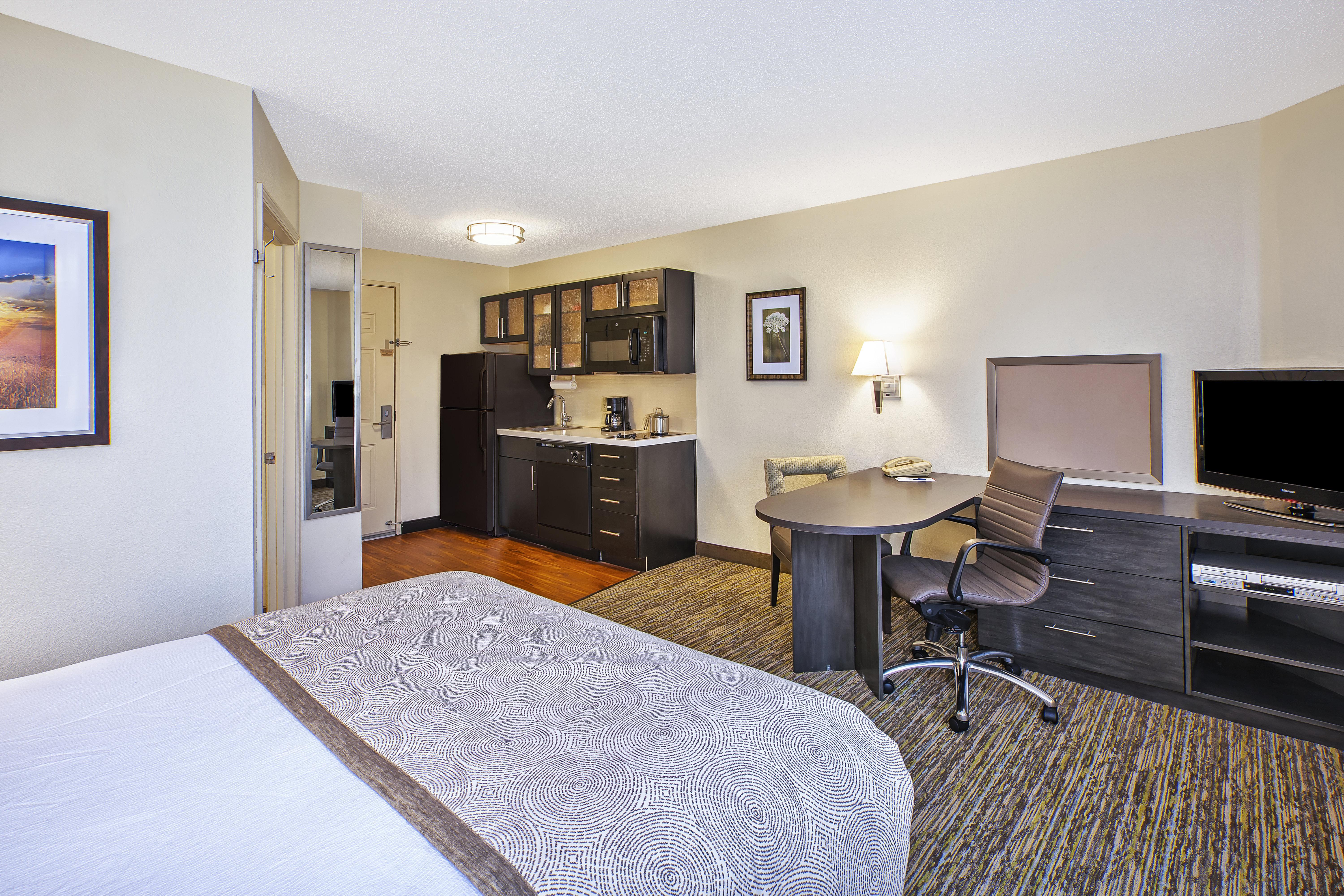 Candlewood Suites Indianapolis Northeast By Ihg Luaran gambar