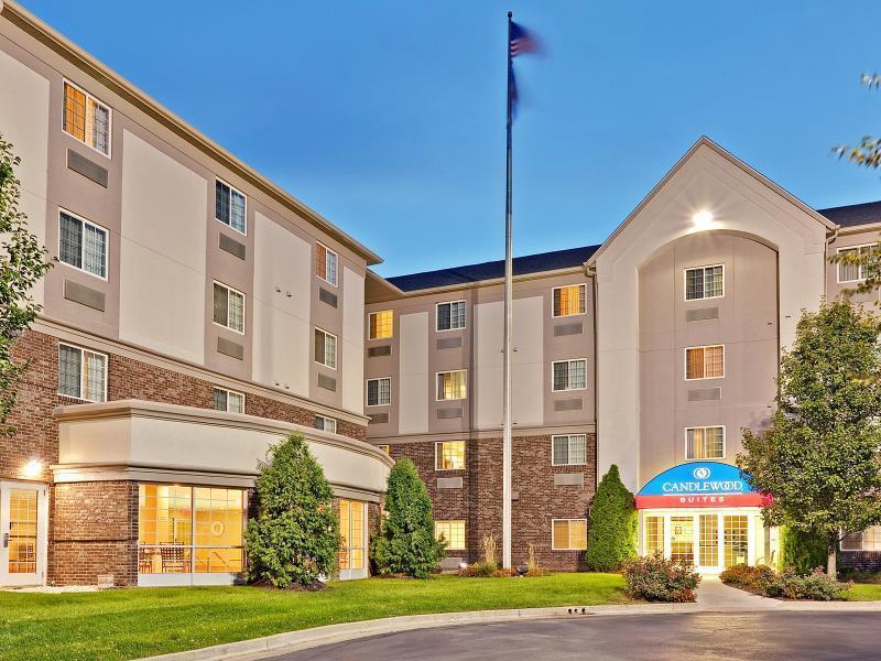 Candlewood Suites Indianapolis Northeast By Ihg Luaran gambar