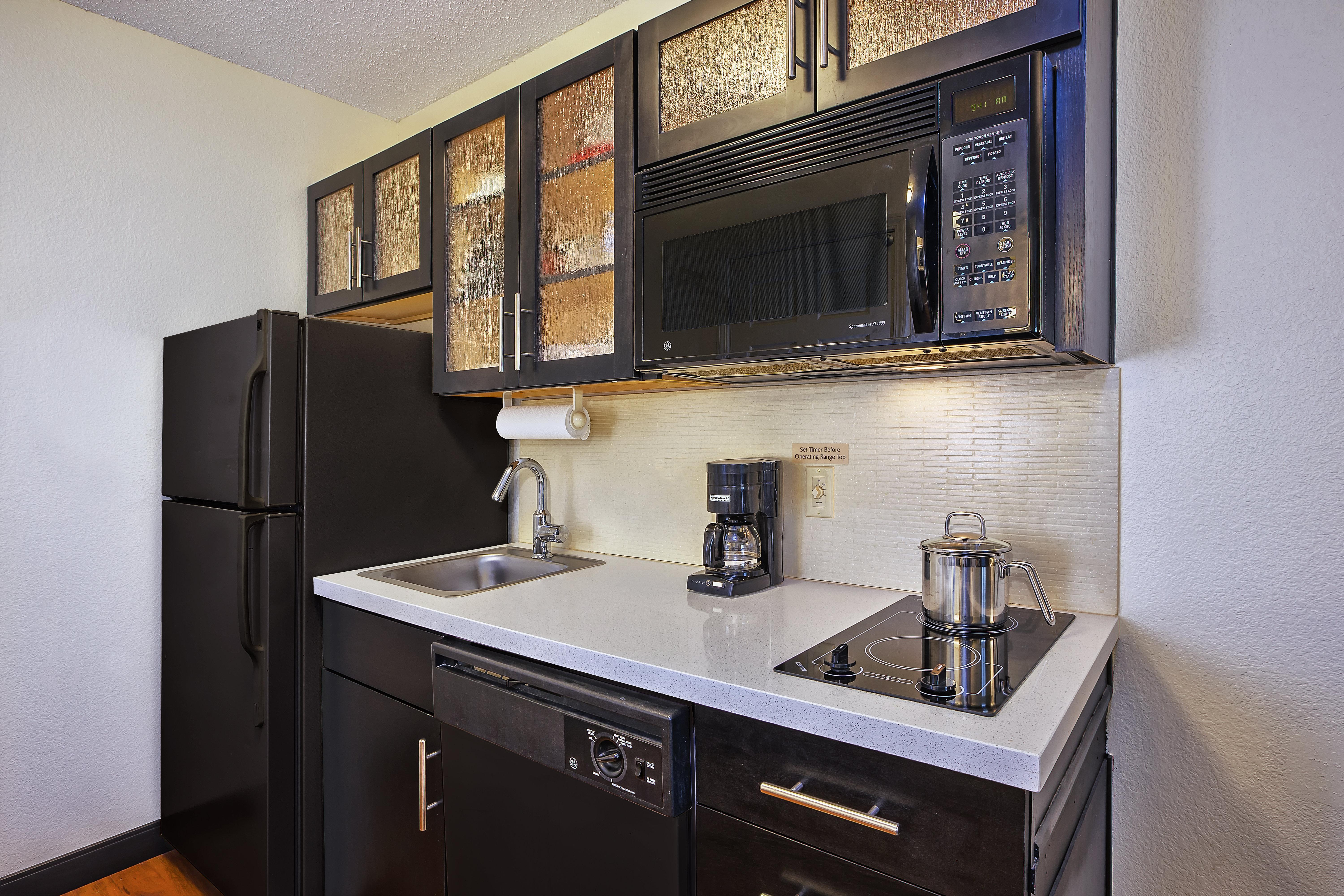 Candlewood Suites Indianapolis Northeast By Ihg Luaran gambar