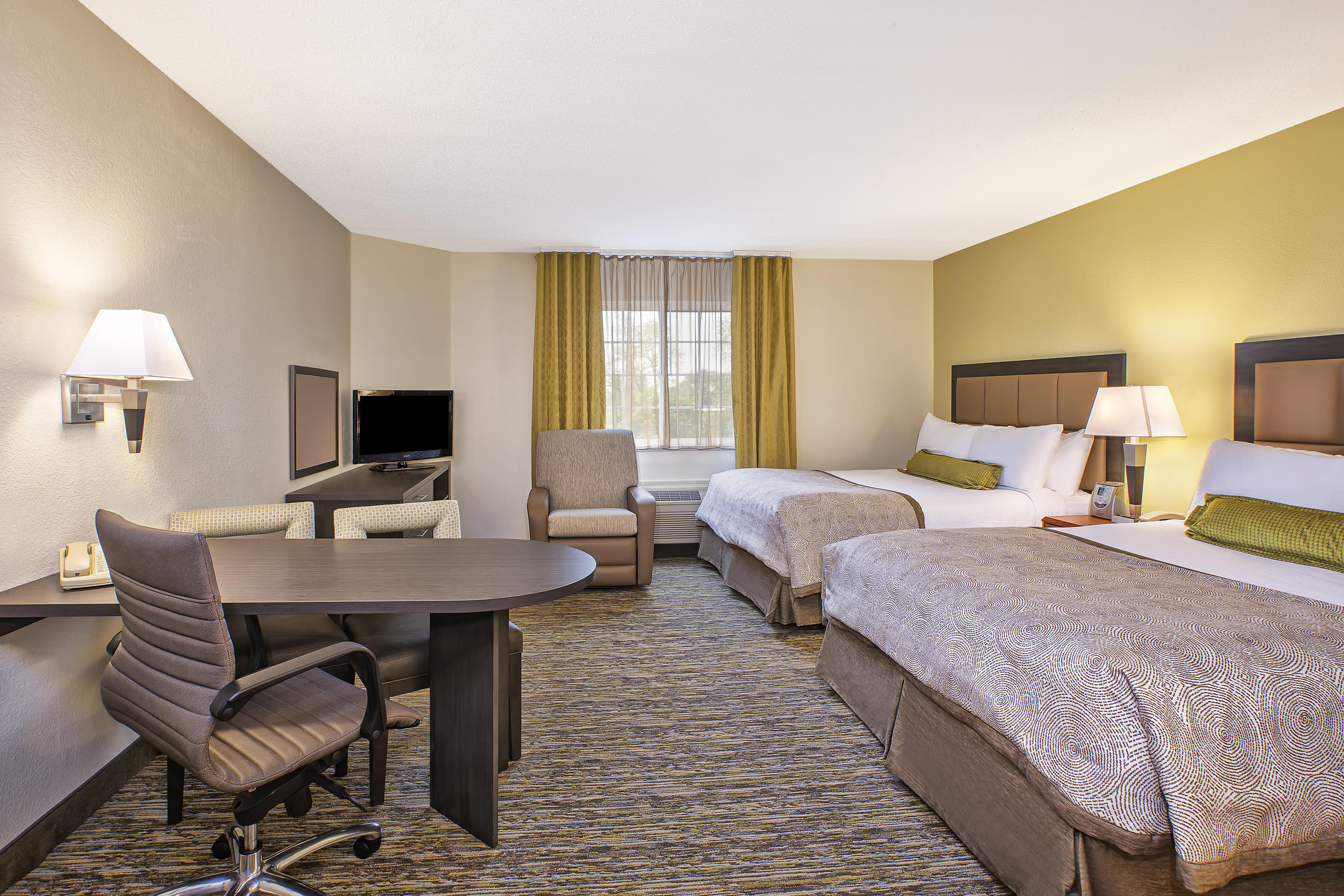 Candlewood Suites Indianapolis Northeast By Ihg Luaran gambar