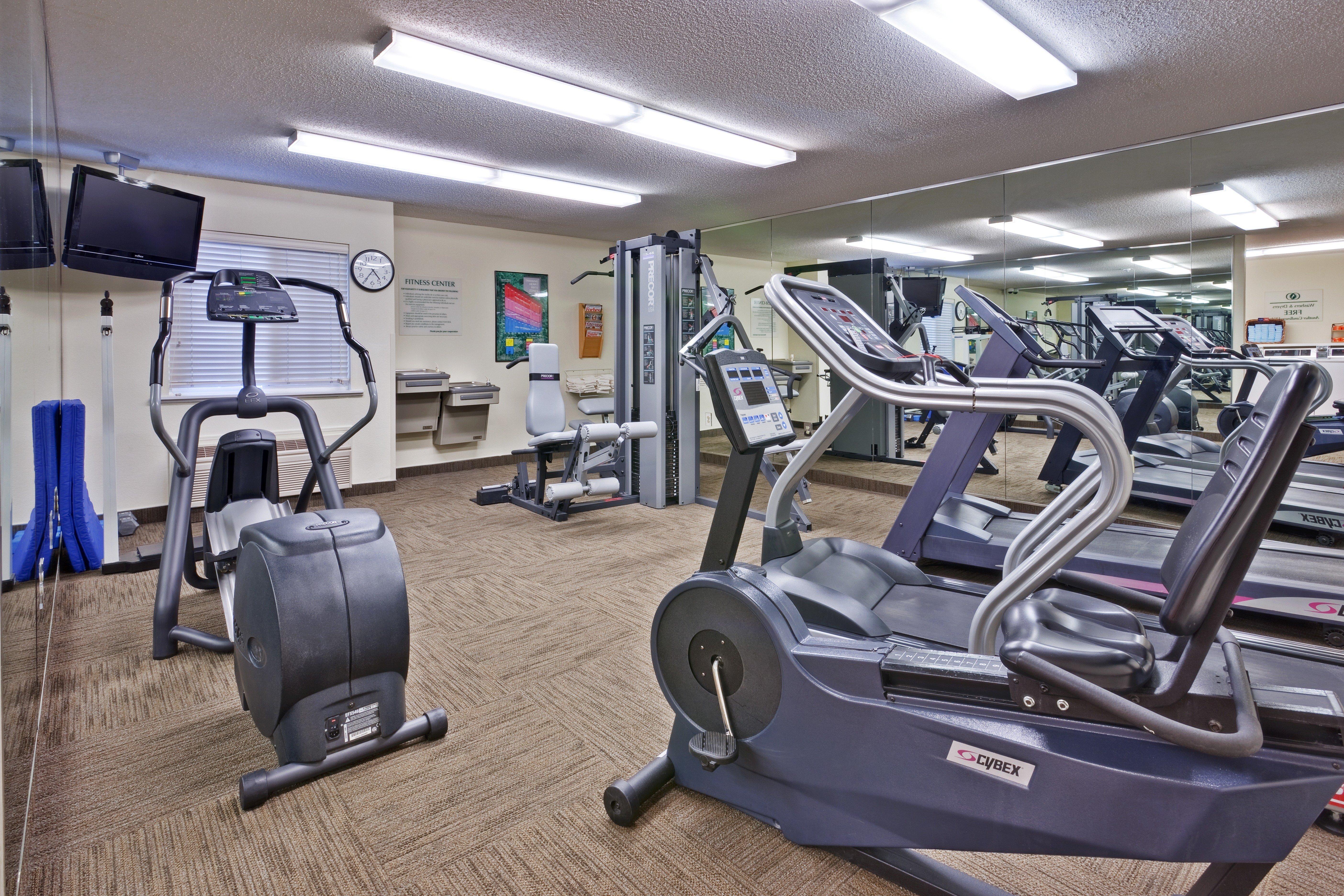 Candlewood Suites Indianapolis Northeast By Ihg Luaran gambar