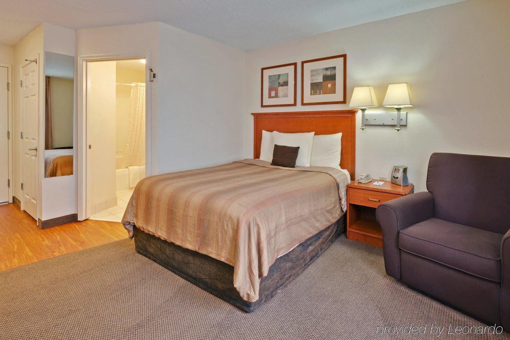 Candlewood Suites Indianapolis Northeast By Ihg Luaran gambar