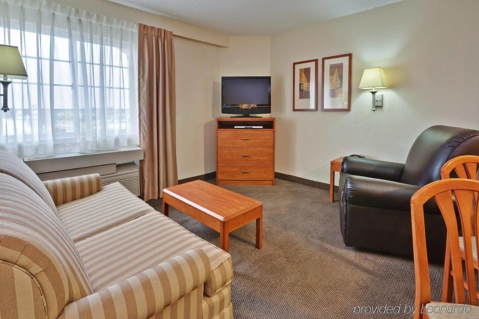 Candlewood Suites Indianapolis Northeast By Ihg Luaran gambar