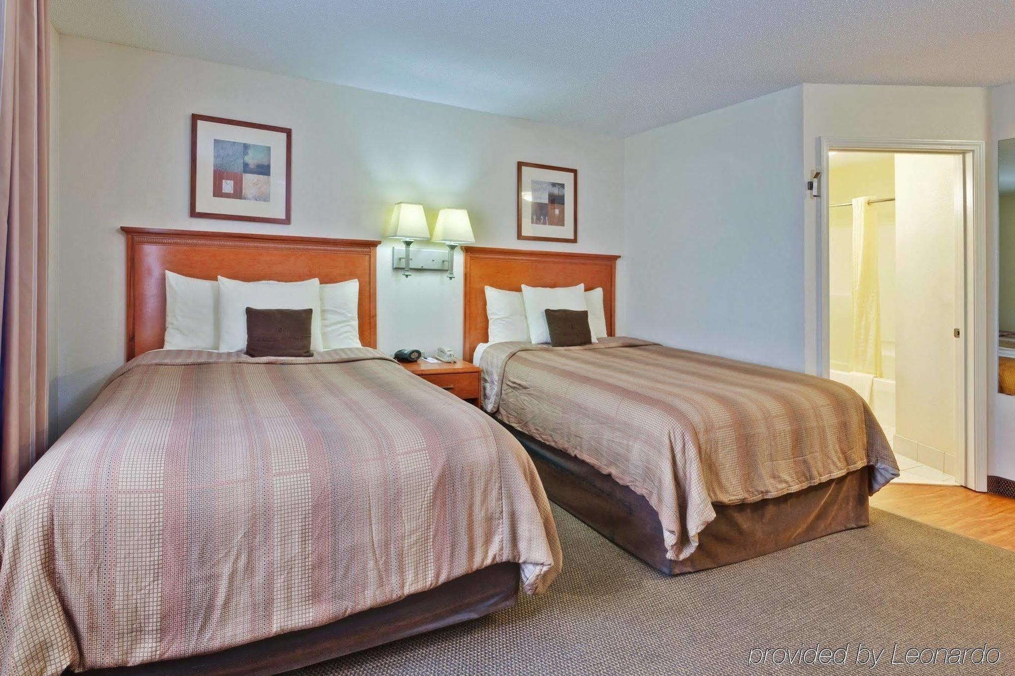 Candlewood Suites Indianapolis Northeast By Ihg Luaran gambar