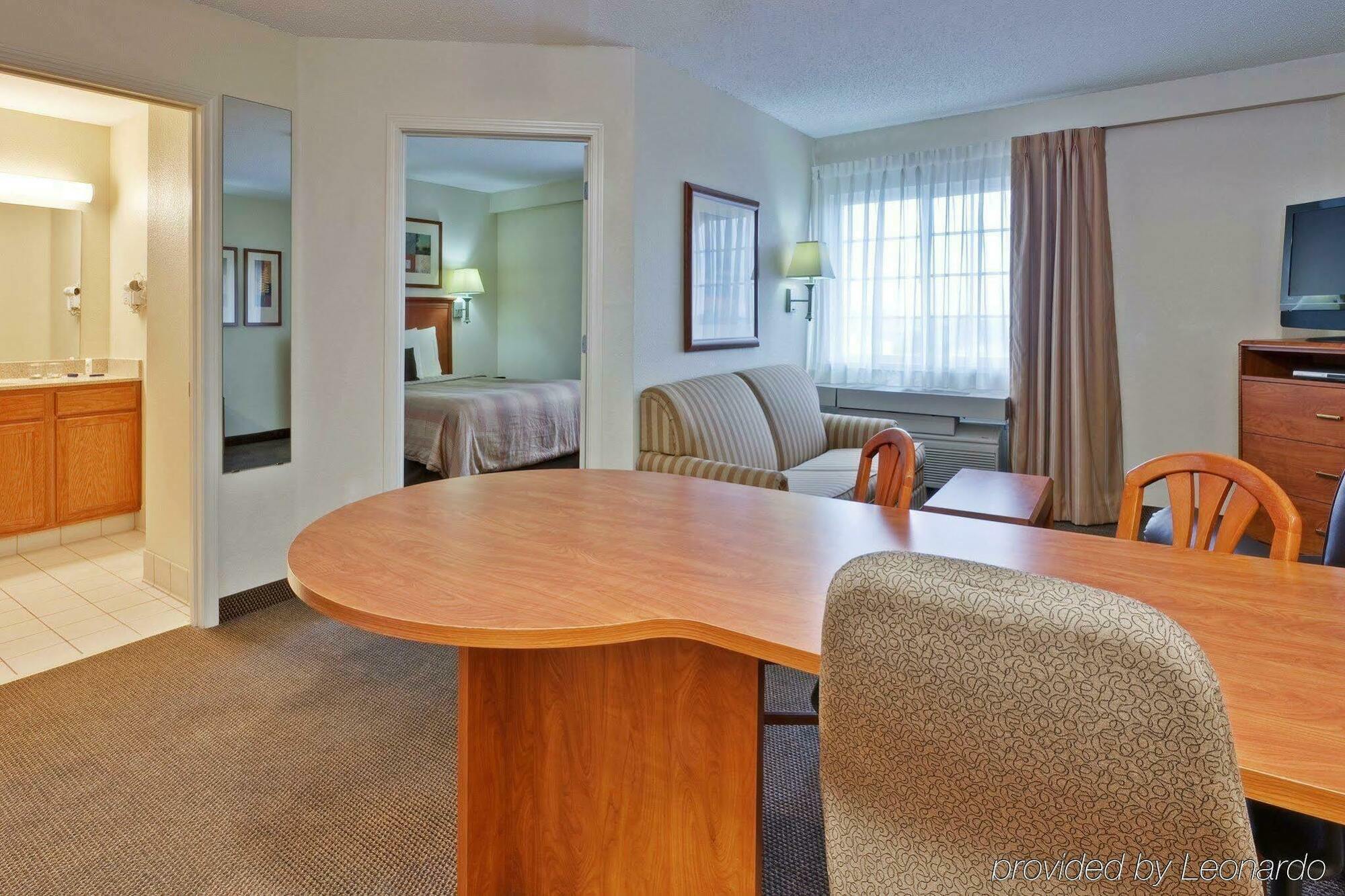 Candlewood Suites Indianapolis Northeast By Ihg Luaran gambar
