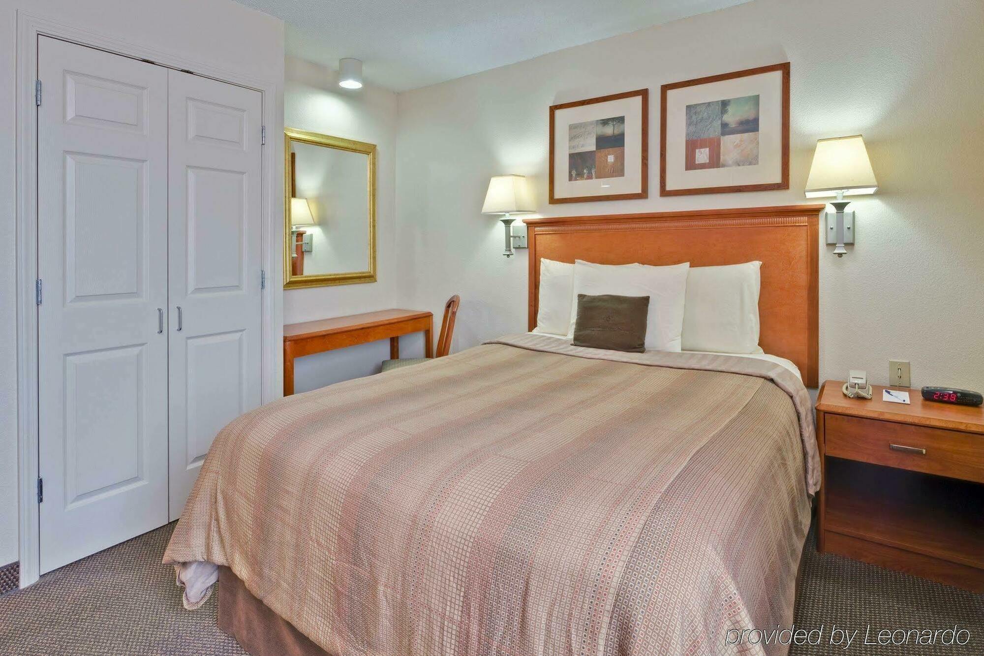 Candlewood Suites Indianapolis Northeast By Ihg Luaran gambar