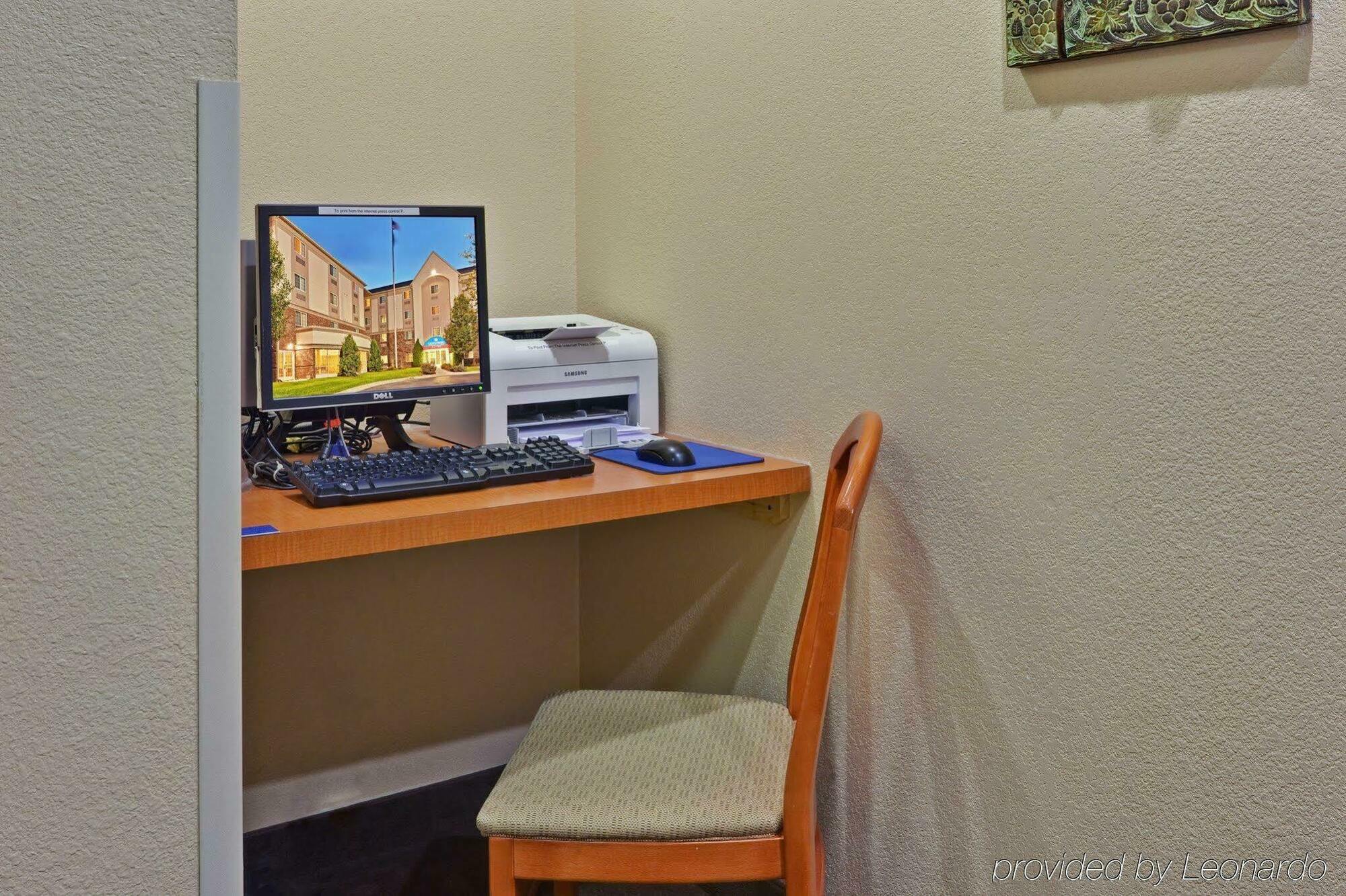 Candlewood Suites Indianapolis Northeast By Ihg Luaran gambar